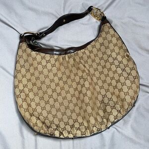 Vintage Gucci Shoulder Bag